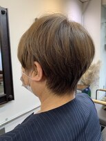 コレット ヘアー 大通(Colette hair)&nbsp;大人マッシュ