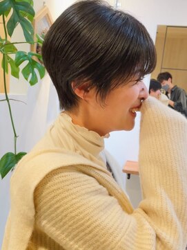 ルアウハク 梅田(LUAU Haku) 【LUAU Haku Osaka 中村】コンパクトショート