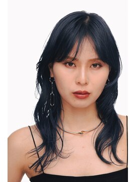 イルスティーロ(iLL_steeLo) ＜iLL_steeLo＞ネイビーウルフ