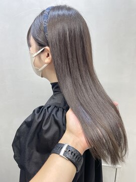 フェリア 渋谷(Feria) 【filo by Feria渋谷】ケアカラー♪“Sota Tawara”