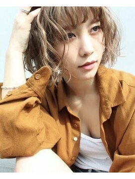 ボタニウムドットハイクバイアールサロン(BOTANIUM.Hk by Rr SALON) 【BOTANIUM.Hk by RrSALON】ペールミディ