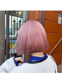 ペールピンク