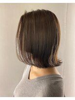 ラフ 大宮店(Laf)&nbsp;簡単にかわいい！外ハネボブ