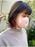 外ハネ