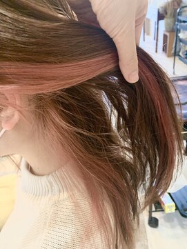 レシェル 松阪(RECIEL) インナー