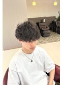 波巻きツイスト