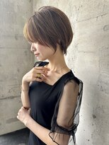 フレーム 博多店(FRAME)&nbsp;【FRAME博多/全席個室美容室】ショートボブ2♪