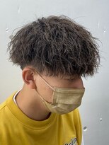 スティミュラス(Stimulus)&nbsp;波巻きスパイラル×マッシュ