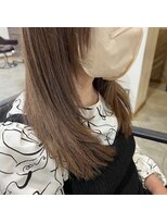 ディッシュ 五反田(dish)&nbsp;五反田美容室☆レイヤー/レイヤーカット