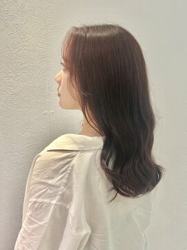 スミ(sumi) 愛されブラウン