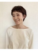 サロンドオクシー(Salon de OXY)&nbsp;キュートなベリーショート