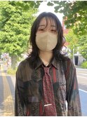 【新潟/U24/似合わせ】顔周りカット