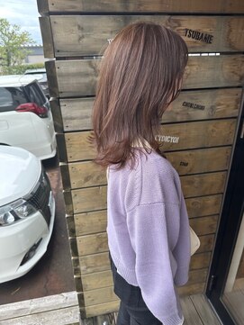 バース プレイス(BIRTH PLACE) レイヤースタイル