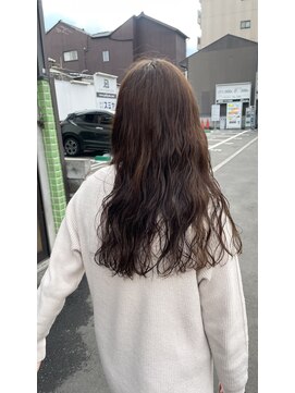 ロカリタ キョウト 千本丸太町店(ROCAReTA kyoto) こなれ感パーマ○