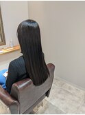 艶髪ロング