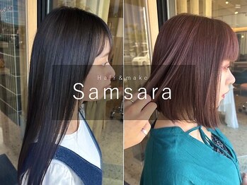 Hair Make SAMSARA 三木店