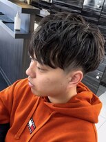 ルリアン(Le lien)&nbsp;メンズショートカット