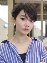 ロビー 表参道(ROBBY) 大人マッシュショート／丸みショート／イメチェン／30代40代50代