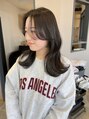 コバルト(Cobalt)&nbsp;ダークトーンでも透明感たっぷり出します☆