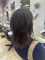 ブルースカイ 二俣川ドンキホーテ店(Blue-Sky)&nbsp;【ワンカール仕上げで簡単！】レイヤースタイル