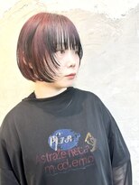 スパイス SPYS&nbsp;ボブ/デザインカラー/アンブレラカラー