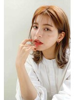 ヘアーゼロ 南新町(HAIR ZERO)&nbsp;ふわゆるレイヤー