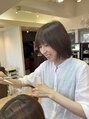 ブルネット(Brunette) K. Mori