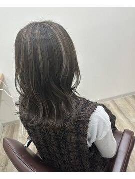 イロヘアミーサ 矢作店(ilo.hair mysa) ハイライト