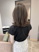 エルガ バイ コバルト(LGA by cobalt)&nbsp;20代30代40代髪質改善カラーオルチャンヘアくびれ透明感