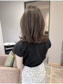 20代30代40代髪質改善カラーオルチャンヘアくびれ透明感