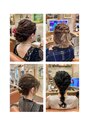 シャンティ 平岸店(Shanti)&nbsp;☆ヘアセット☆ご予約はお電話にて承ってます♪♪