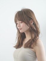 ピープスアンドスー 表参道 渋谷(Peeps&Suu.) 韓国デジタルパーマ/ナチュラルカール/ゼリーパーマ