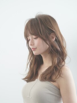 ピープスアンドスー 表参道 渋谷(Peeps&Suu.) 韓国デジタルパーマ/ナチュラルカール/ゼリーパーマ