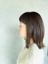 テラスプラス(テラス+)&nbsp;やわらか質感オリーブベージュ　ミディアム