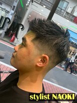 ムア(MUA)&nbsp;フェード　フェザーアップ