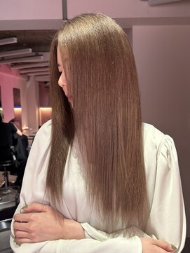 ダズリングディア(Dazzling Deer) グレージュ/ミルクティーベージュ/オリーブ/アッシュ