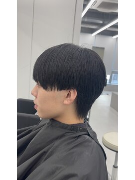 エクシア 名古屋店(EXCIA) ラウントマッシュ