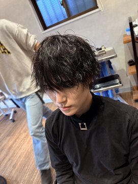 アンシェル(UNCHEL) 緩めツイストスパイラル