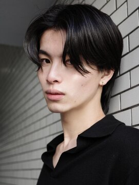 スミス 秋葉原(Smith) ハンサムショート/センターパート/ニュアンスパーマ