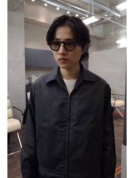 スピンオフシフト(SPIN-OFF SHIFT) ミディアムセンターパート