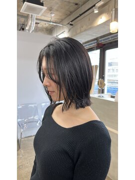 リラクオーレ 三宮 元町(LIRA CUORE) くびれボブ○