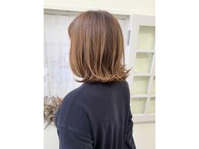 ティーズヘアイナガキイヴピアジェ