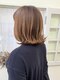 ティーズヘアイナガキイヴピアジェの写真/【再現性の高いスタイルが得意です◎】丁寧なカウンセリングで、あなたの魅力を引き出すスタイルを実現♪