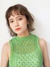 【人気】カット+トリートメント+インナーカラー+全頭カラー+マイクロバブル