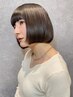【人気No.1】　カラーファンタジー107D　￥22000～　【繰り返すほど美髪に】