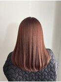 潤艶ピンクベージュ