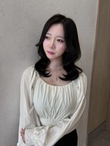 アム 表参道(am)&nbsp;表参道青山韓国韓国ヘア韓国風縮毛矯正髪質改善