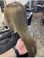 アルグラーテ (Arglarte)&nbsp;ロング艶髪/髪質酸性/縮毛矯正