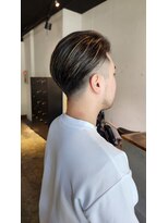 サヴァ ケヤキ(SAVA keyaki) メンズカット