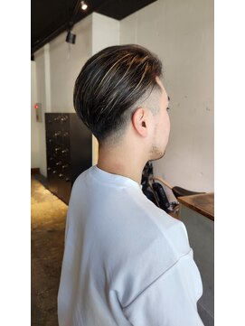 サヴァ ケヤキ(SAVA keyaki) メンズカット